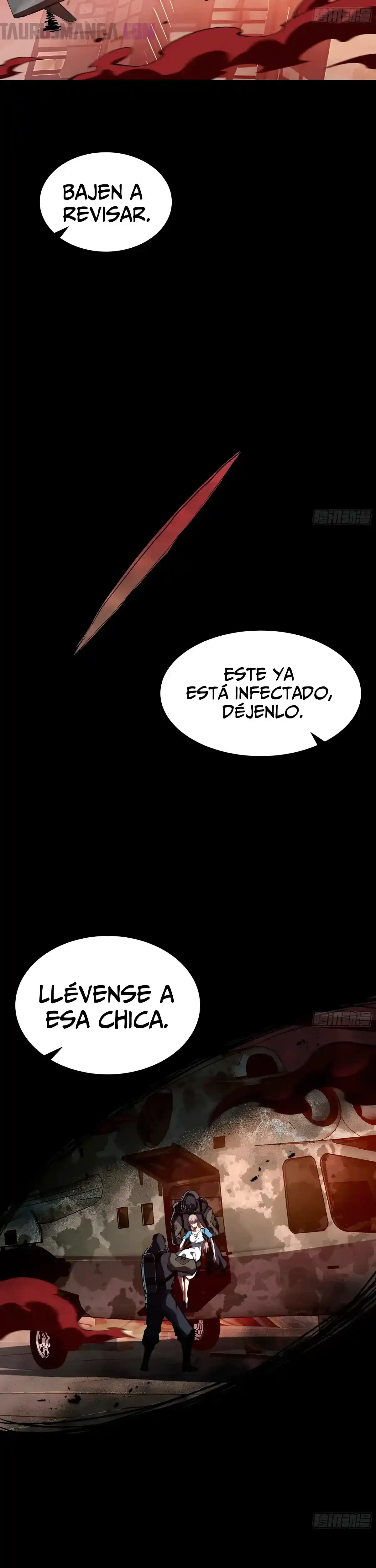 Apocalipsis Carmesí: Mi Ascensión como Rey de la Destrucción — Capítulo 2 — 40