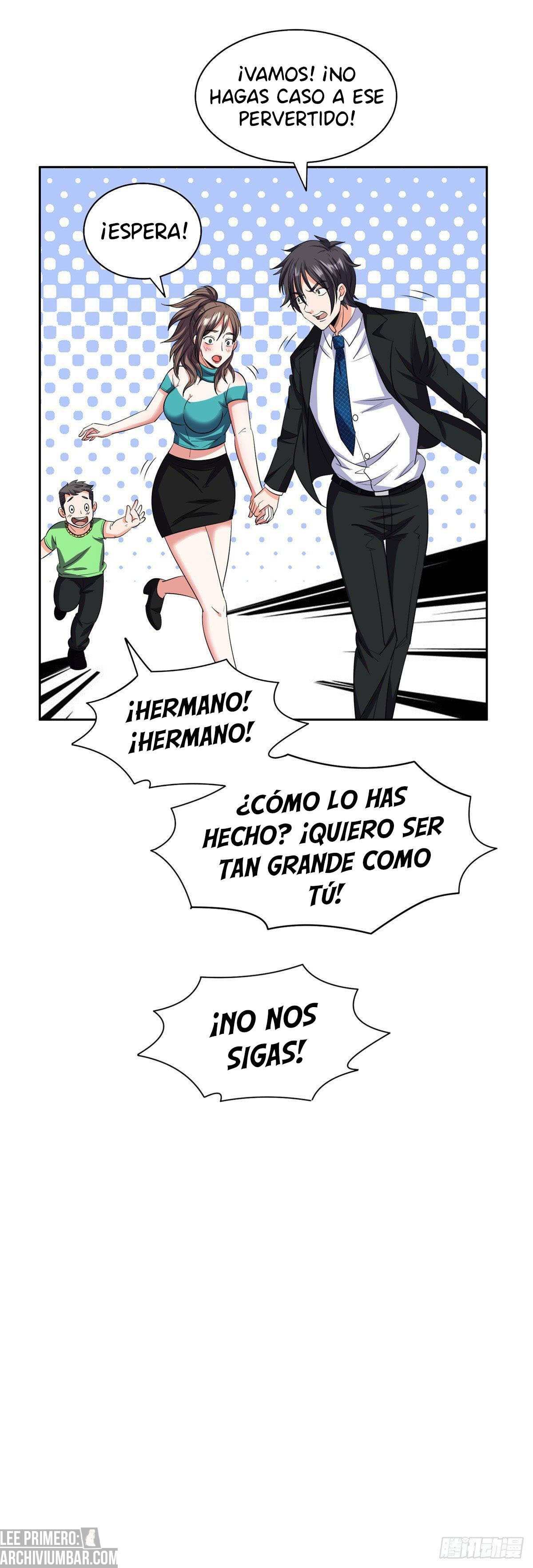 Renacimiento del prodigio divino — Capítulo 28 — 13