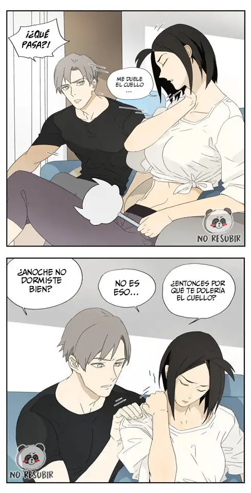 Nan Hao y Shang Feng: El Dúo Inusual —  Capítulo 30 — 4