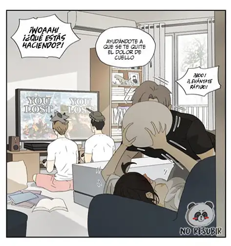 Nan Hao y Shang Feng: El Dúo Inusual —  Capítulo 30 — 6