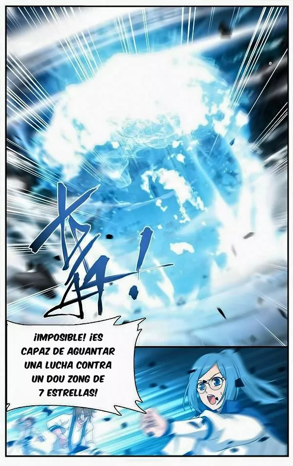 Rompiendo los Cielos en Combate — Capítulo 205 — 3