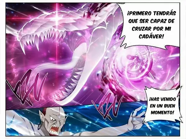 Rompiendo los Cielos en Combate — Capítulo 205 — 13