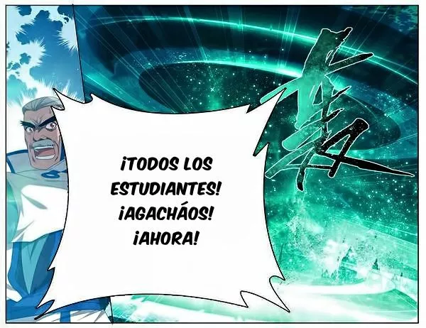 Rompiendo los Cielos en Combate — Capítulo 205 — 22