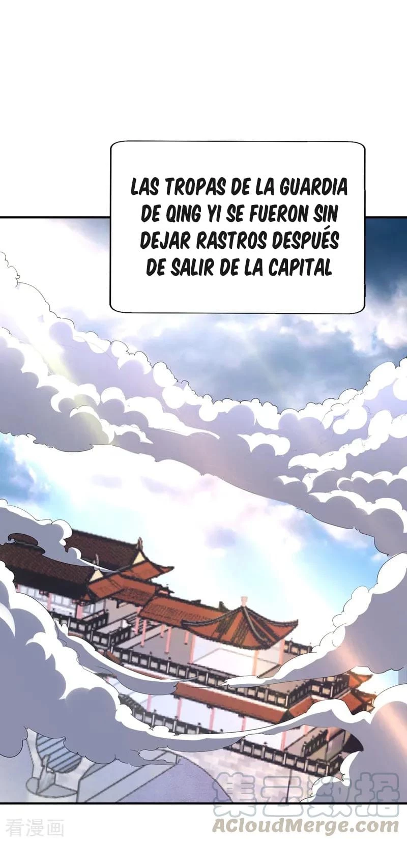 El ascenso del rey demonio —  Capítulo 123 — 30