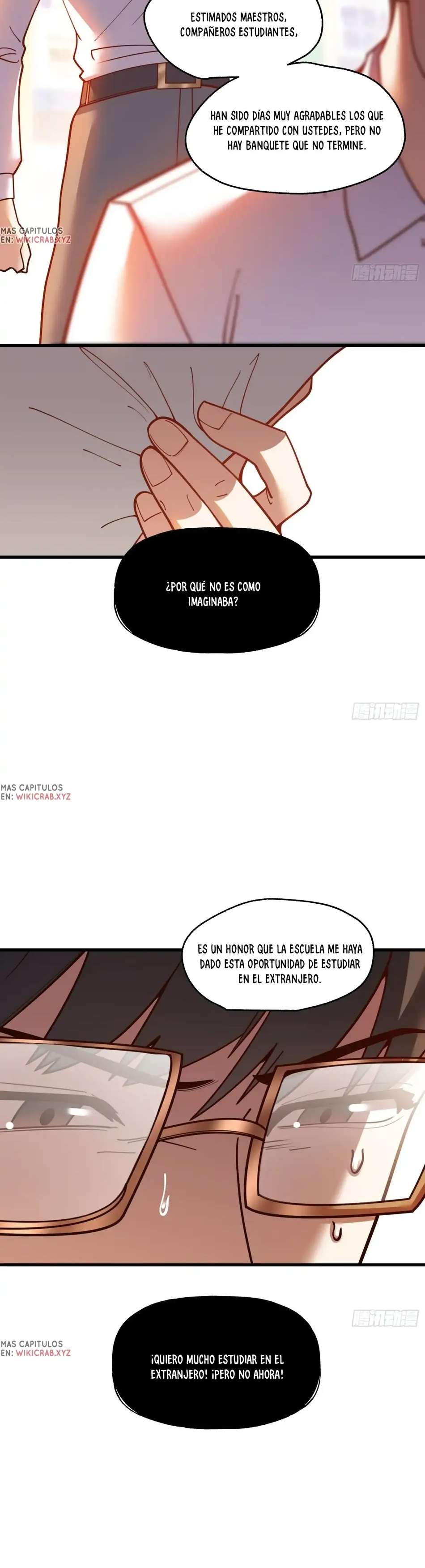 Sere Rey en esta vida, Usare el dinero para subir de Nivel — Capítulo 152 — 19