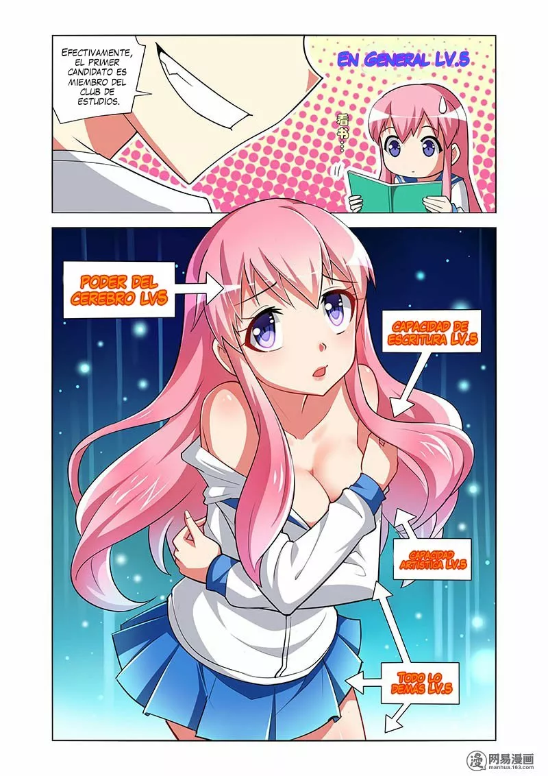 No voy a ser acosado por una chica — Capítulo 14 — 9