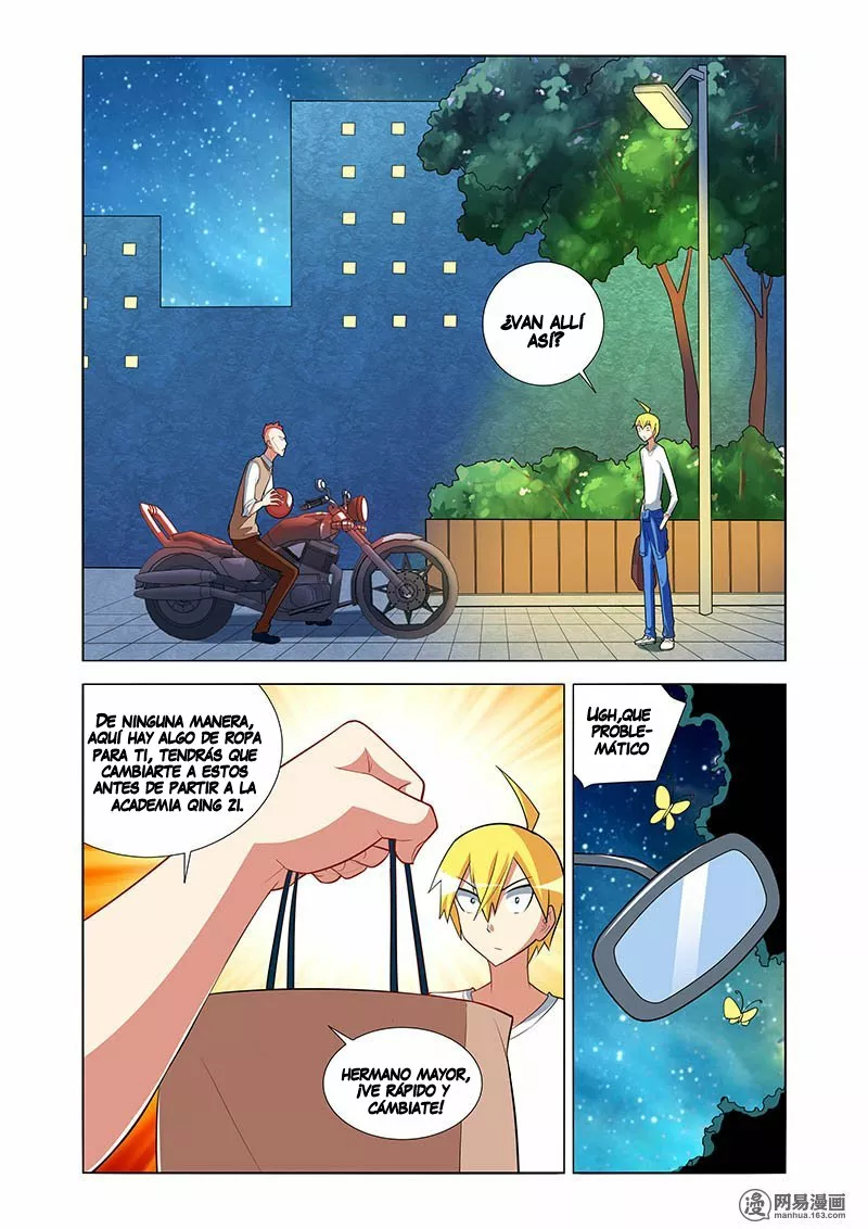 No voy a ser acosado por una chica — Capítulo 14 — 20