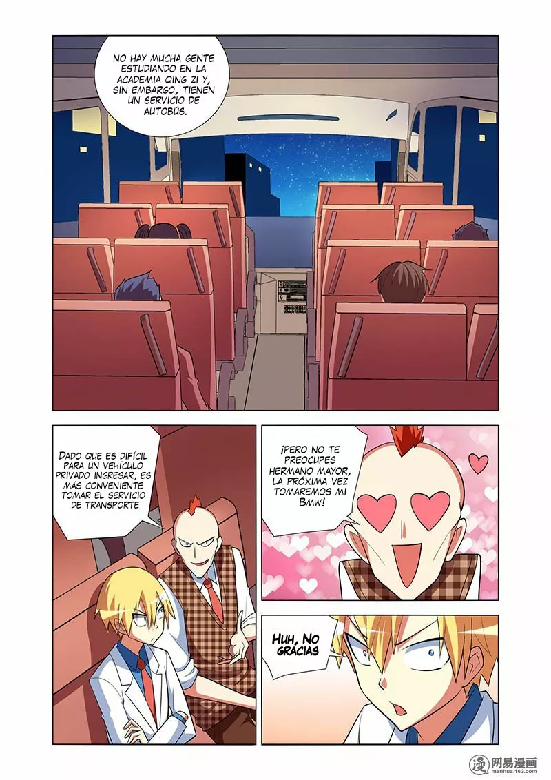 No voy a ser acosado por una chica — Capítulo 14 — 23