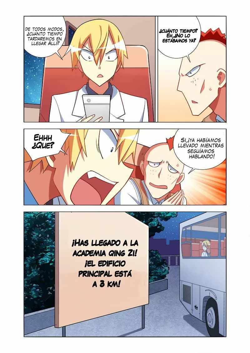 No voy a ser acosado por una chica — Capítulo 14 — 24