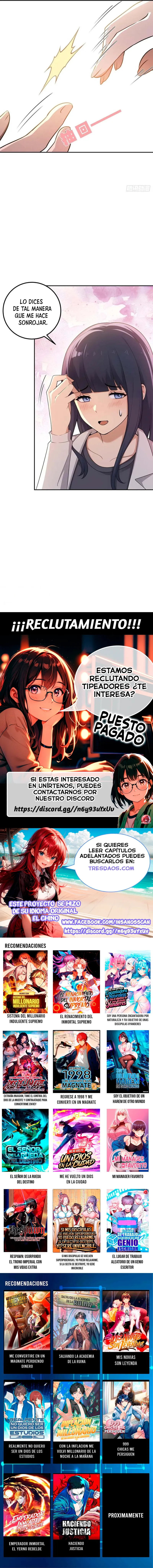 Regrese a 1998 y me convertí en un magnate — Capítulo 54 — 8