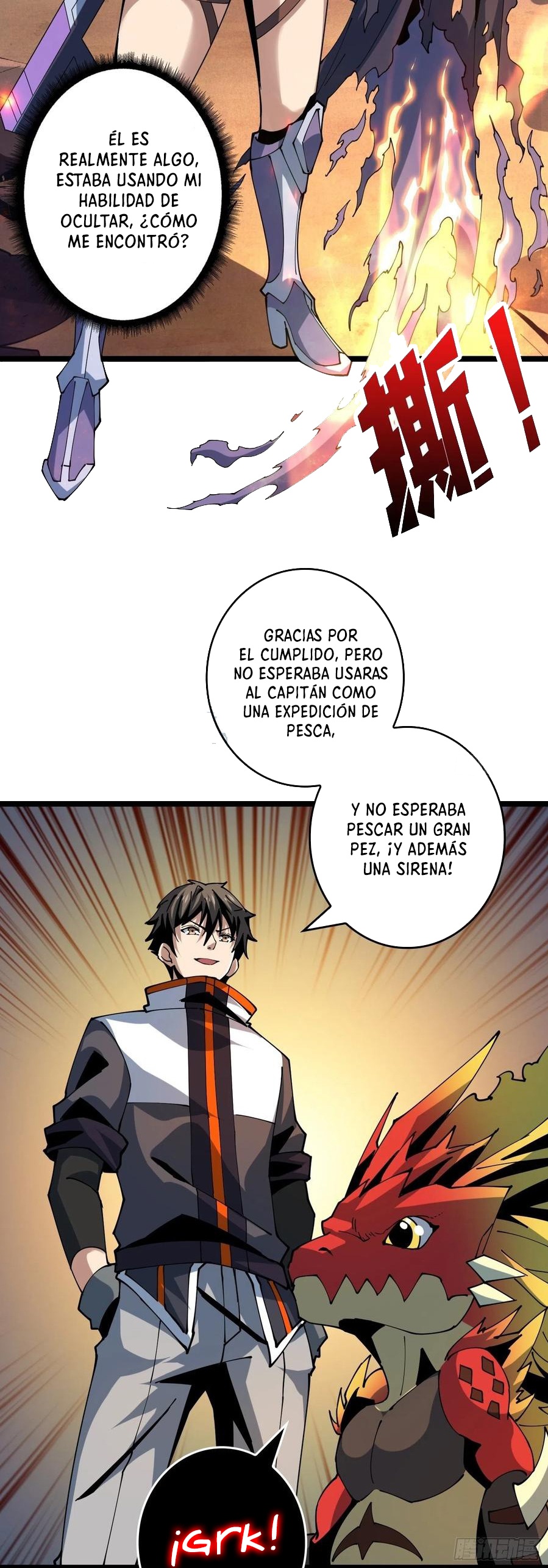 Comenzando con la Cuenta del Rey — Capítulo 98 — 20