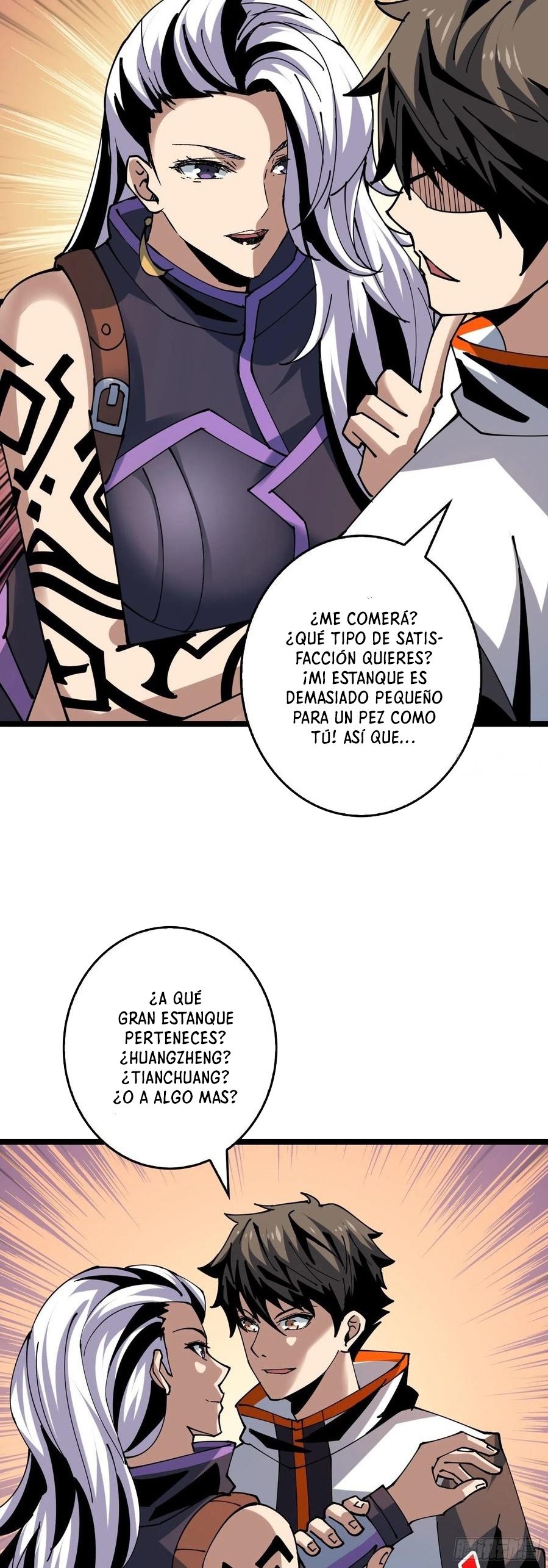Comenzando con la Cuenta del Rey — Capítulo 98 — 22