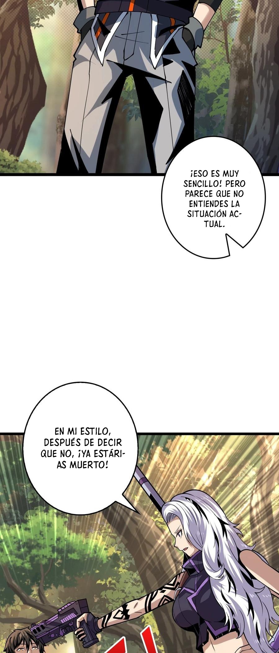 Comenzando con la Cuenta del Rey — Capítulo 98 — 26