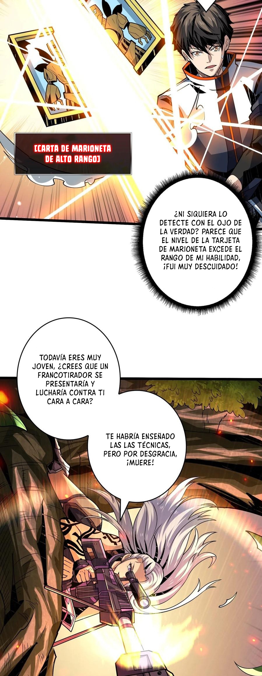 Comenzando con la Cuenta del Rey — Capítulo 98 — 32