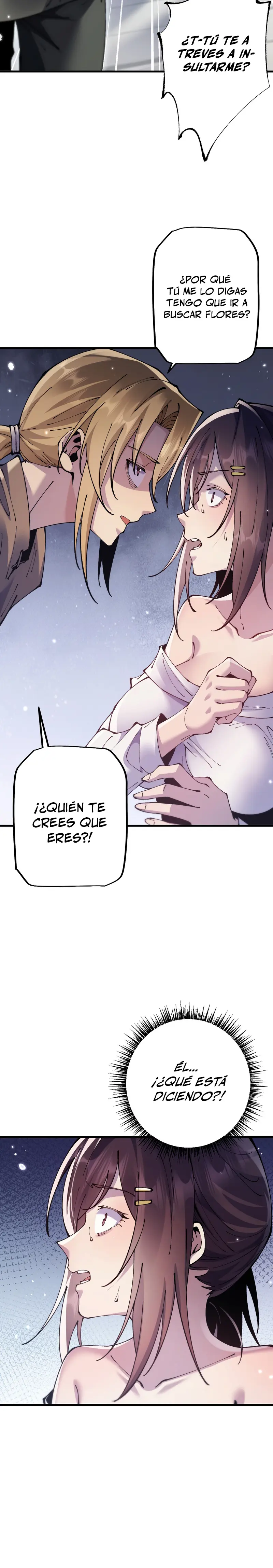 Soy el Dios de los Goblins — Capítulo 74 — 7