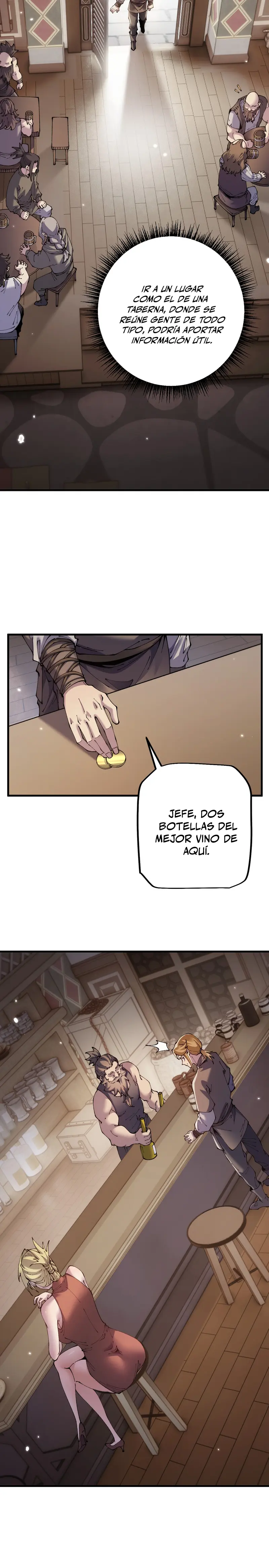 Soy el Dios de los Goblins — Capítulo 74 — 10