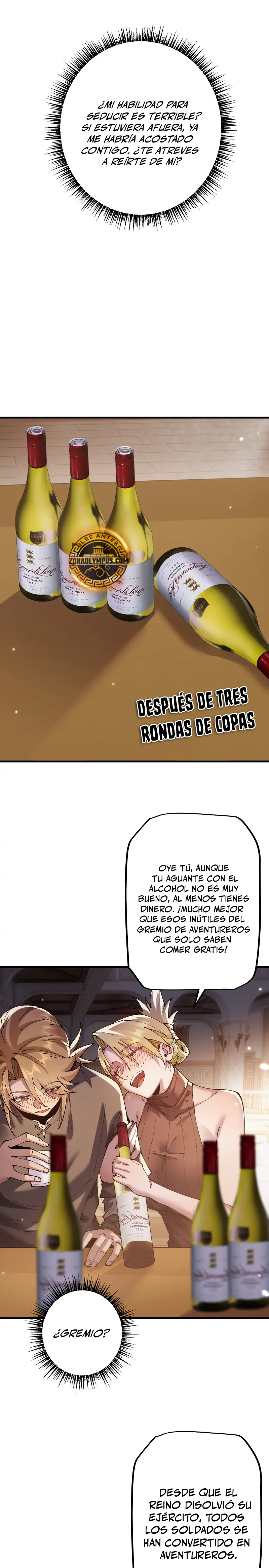 Soy el Dios de los Goblins — Capítulo 74 — 12