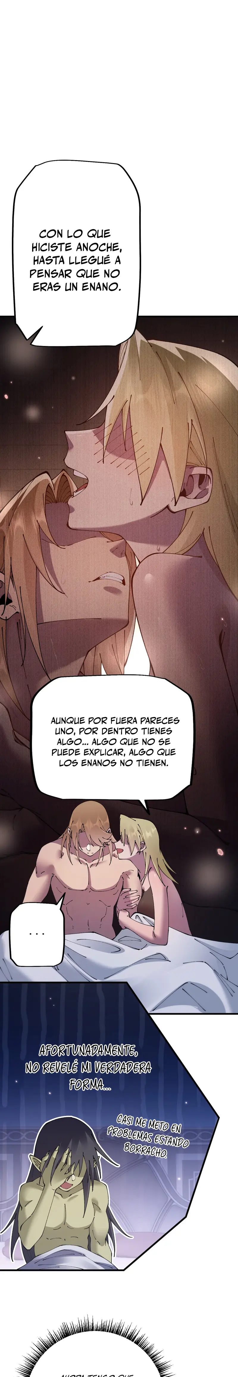 Soy el Dios de los Goblins — Capítulo 74 — 17