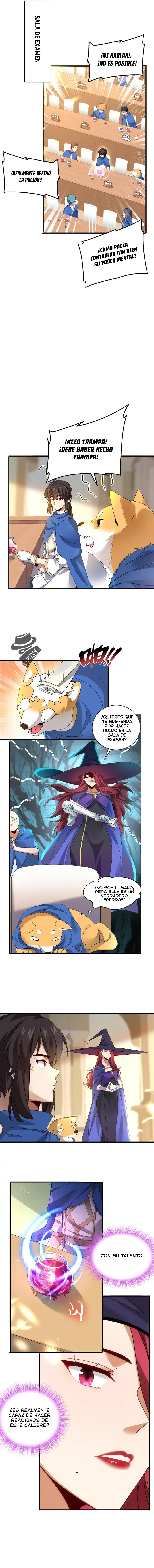 Comienza a Criar Dragones Desde Hoy — Capítulo 12 — 2