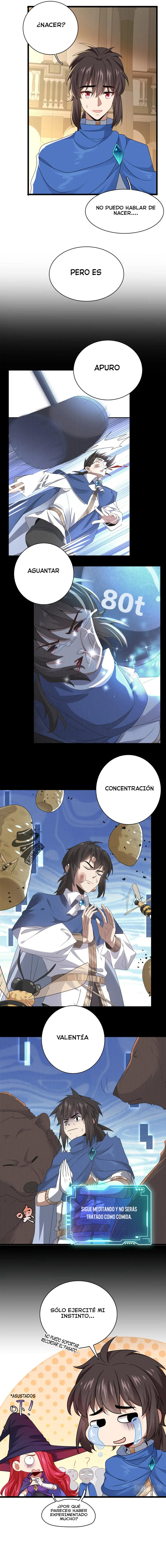 Comienza a Criar Dragones Desde Hoy — Capítulo 12 — 6