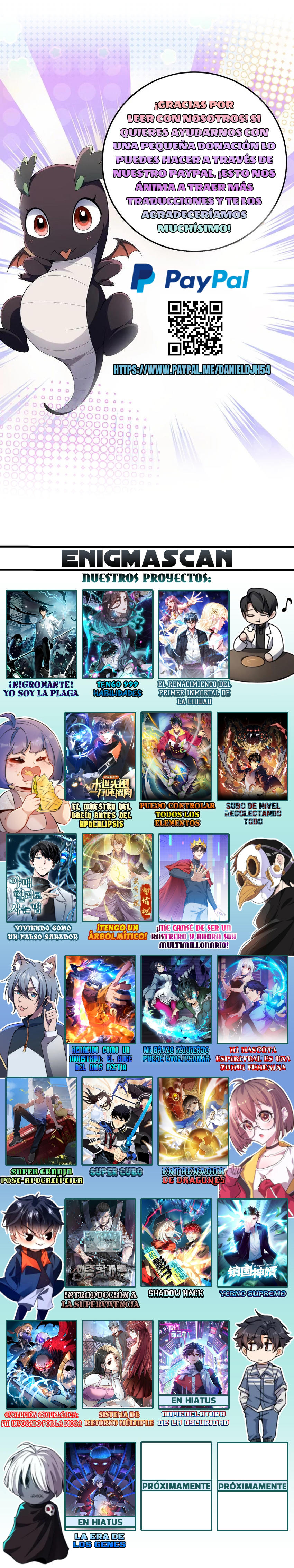 Comienza a Criar Dragones Desde Hoy — Capítulo 12 — 9