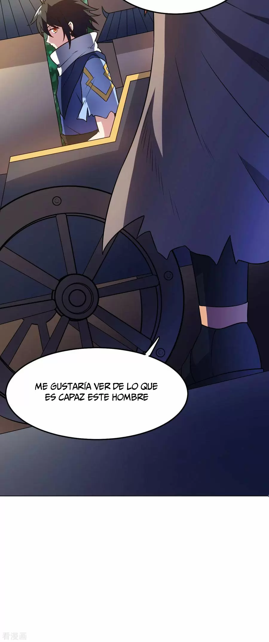 Emperador Divino — Capítulo 74 — 8