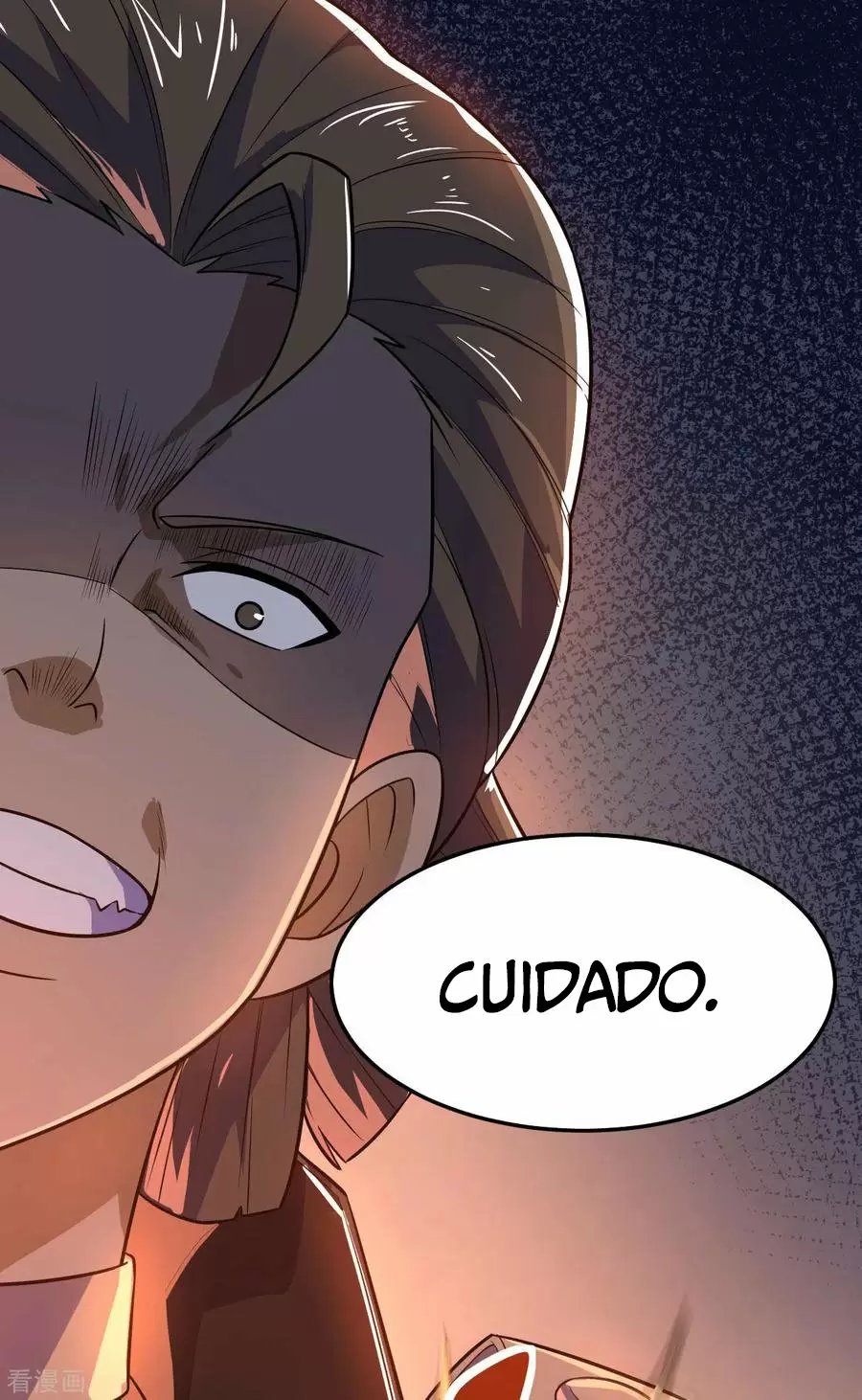 Emperador Divino — Capítulo 74 — 14