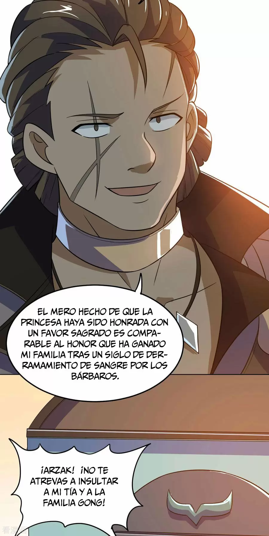 Emperador Divino — Capítulo 74 — 39