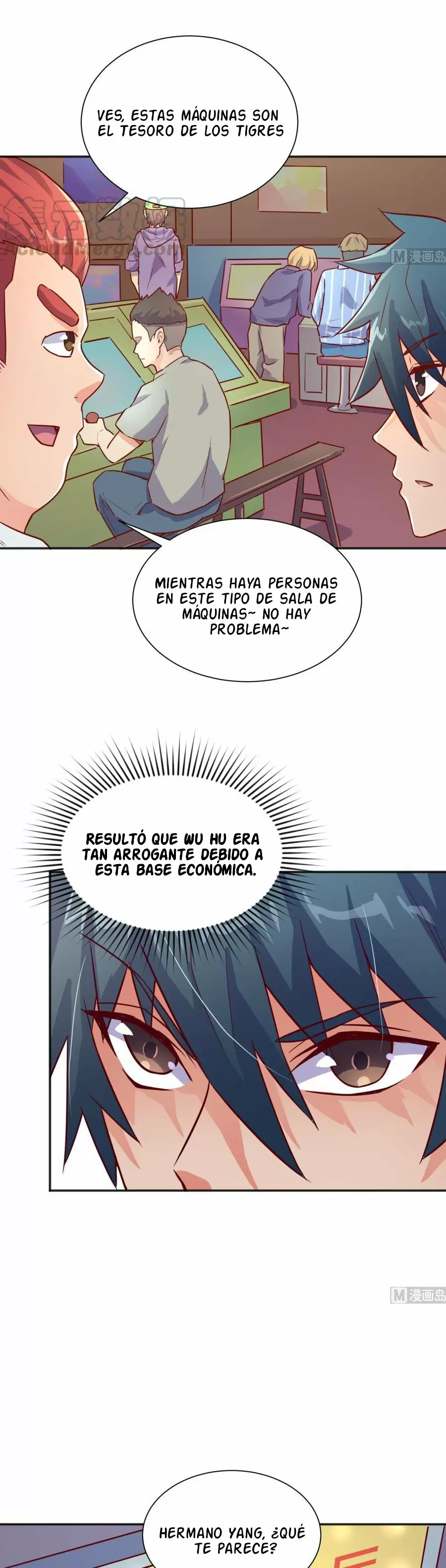 Doctor personal de la Diosa — Capítulo 27 — 6