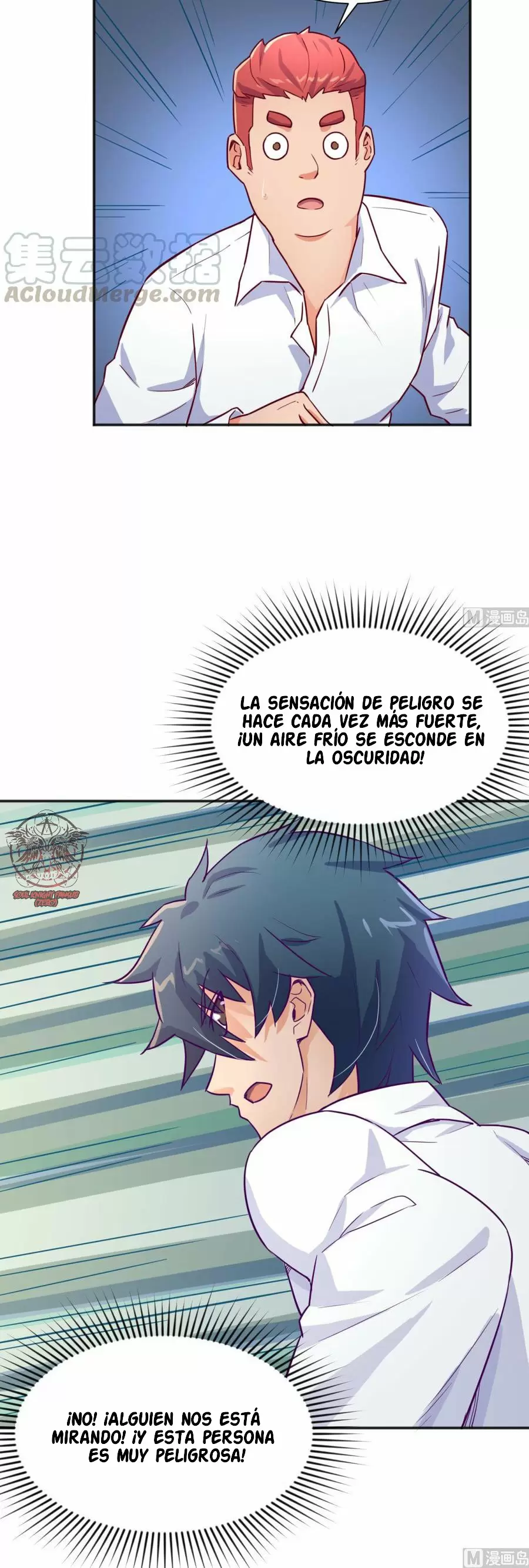 Doctor personal de la Diosa — Capítulo 27 — 10