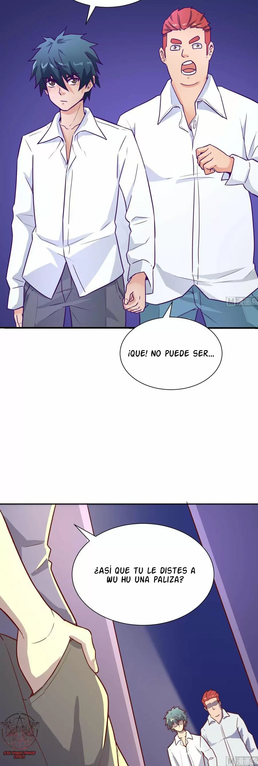Doctor personal de la Diosa — Capítulo 27 — 13