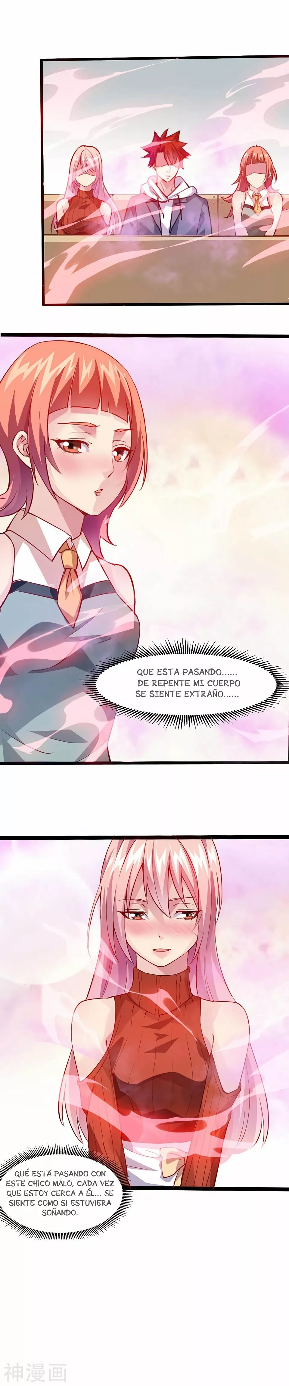Poderoso rey adolesente — Capítulo 31 — 15