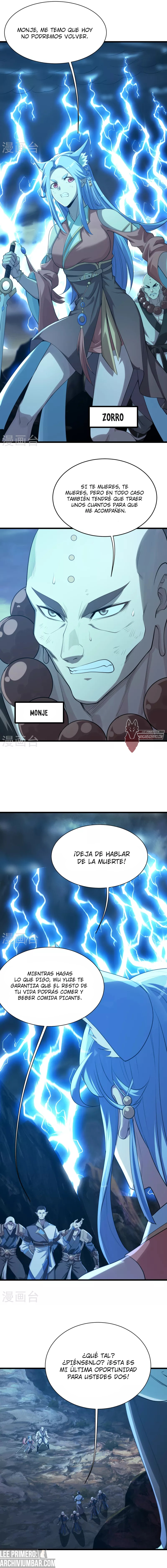 Emperador sin igual — Capítulo 199 — 4