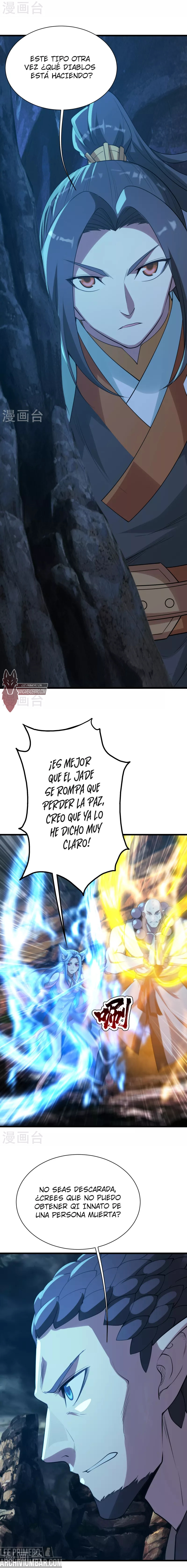 Emperador sin igual — Capítulo 199 — 5