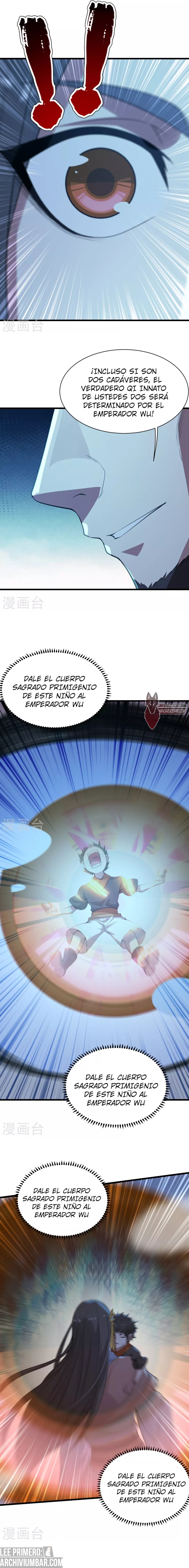 Emperador sin igual — Capítulo 199 — 6