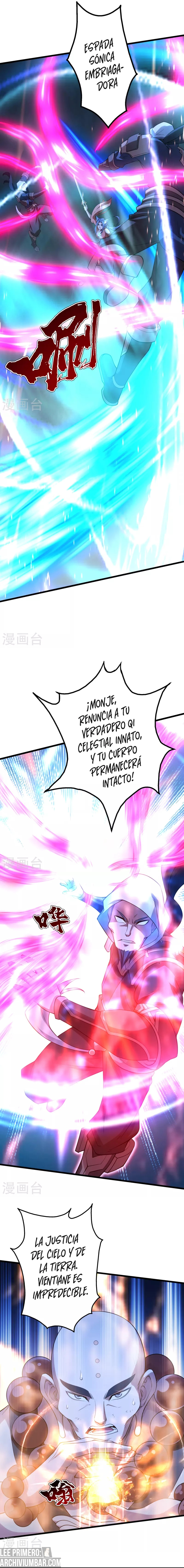 Emperador sin igual — Capítulo 199 — 8