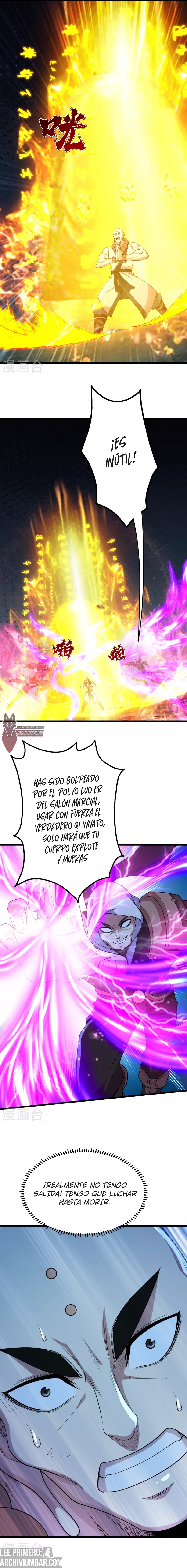 Emperador sin igual — Capítulo 199 — 9