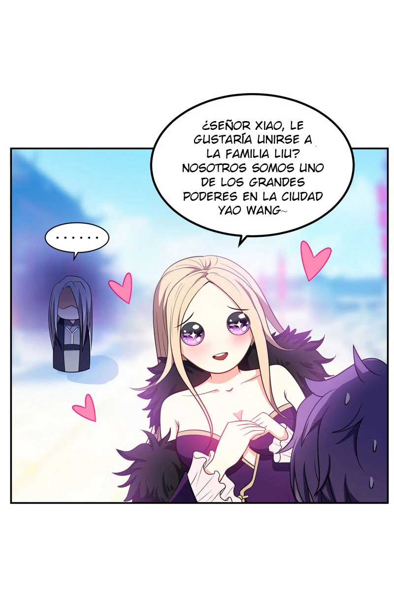 El ascenso del rey demonio —   Capítulo 10 — 21
