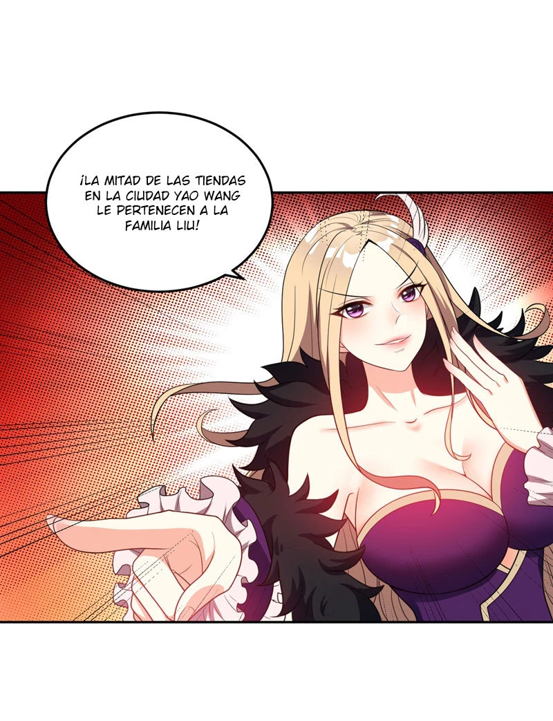 El ascenso del rey demonio —   Capítulo 10 — 27