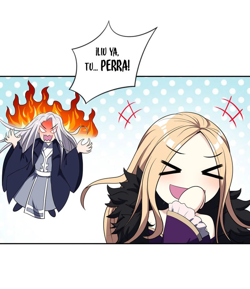 El ascenso del rey demonio —   Capítulo 10 — 33