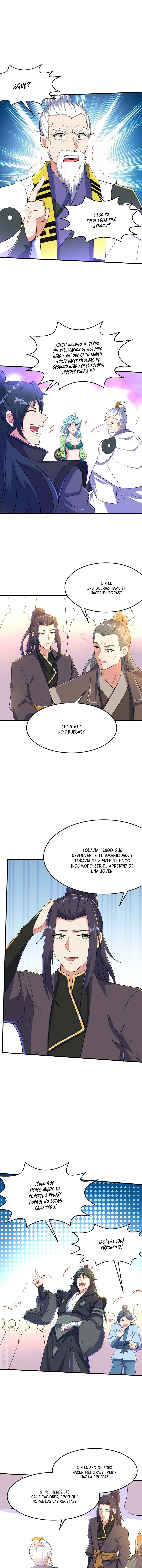 Primer Yerno — Capítulo 234 — 8