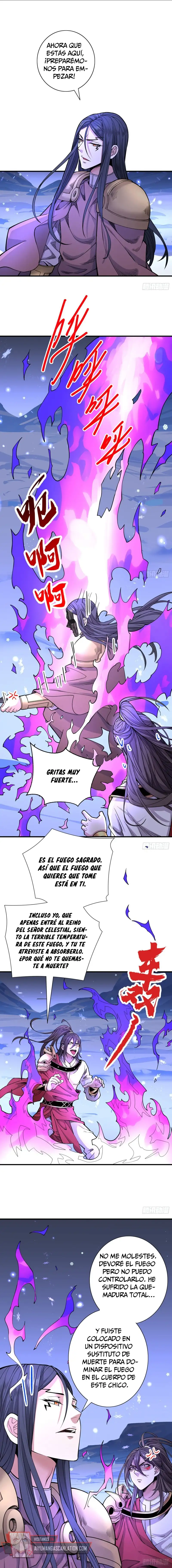 99 maneras de convertirse en héroe por las maestras de belleza — Capítulo 59 — 10