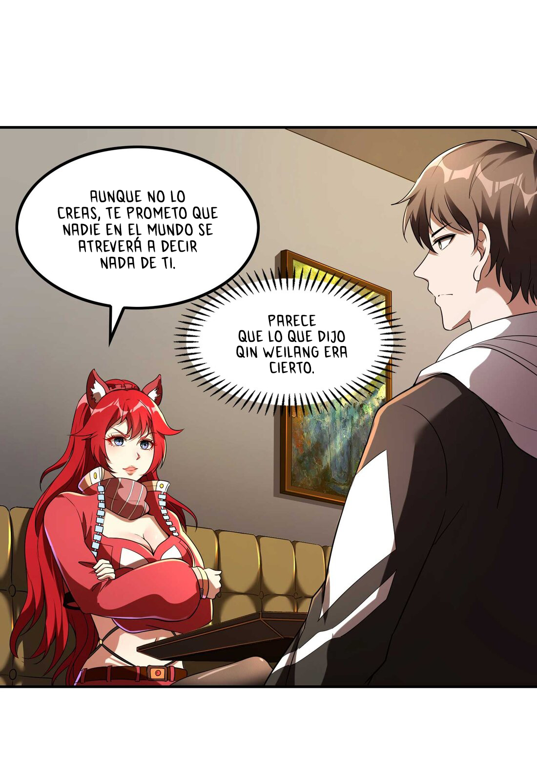 Primer Yerno — Capítulo 106 — 3