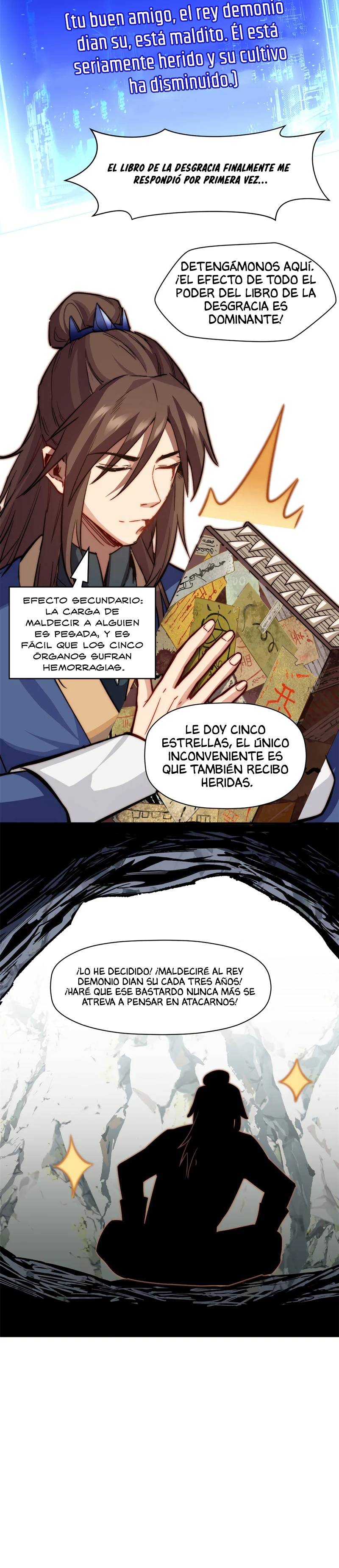 Providencia De Primer Nivel: Cultiva En Silencio Durante Miles de Años — Capítulo 77 — 6