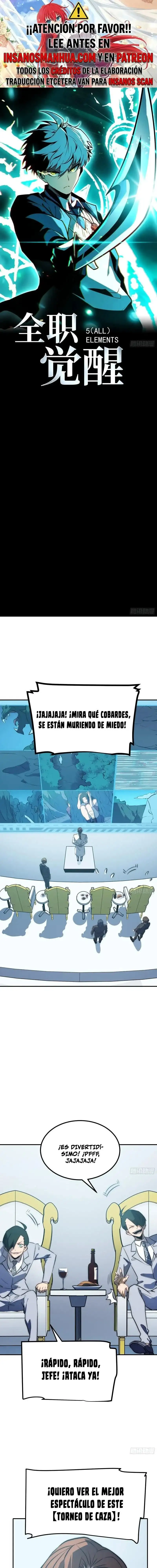 Despertar Definitivo —  Capítulo 91 — 3