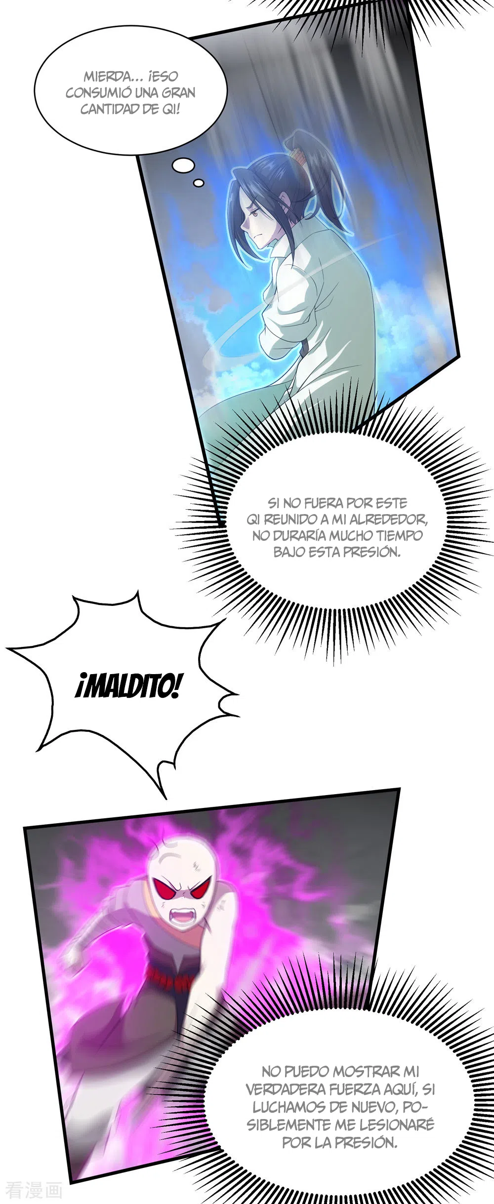 Emperador sin igual — Capítulo 32 — 6