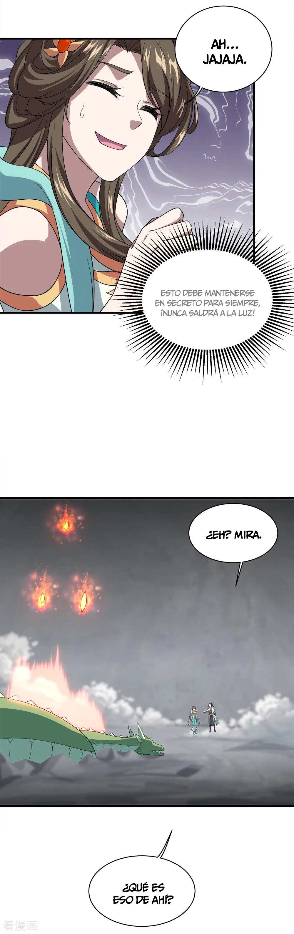 Emperador sin igual — Capítulo 32 — 18