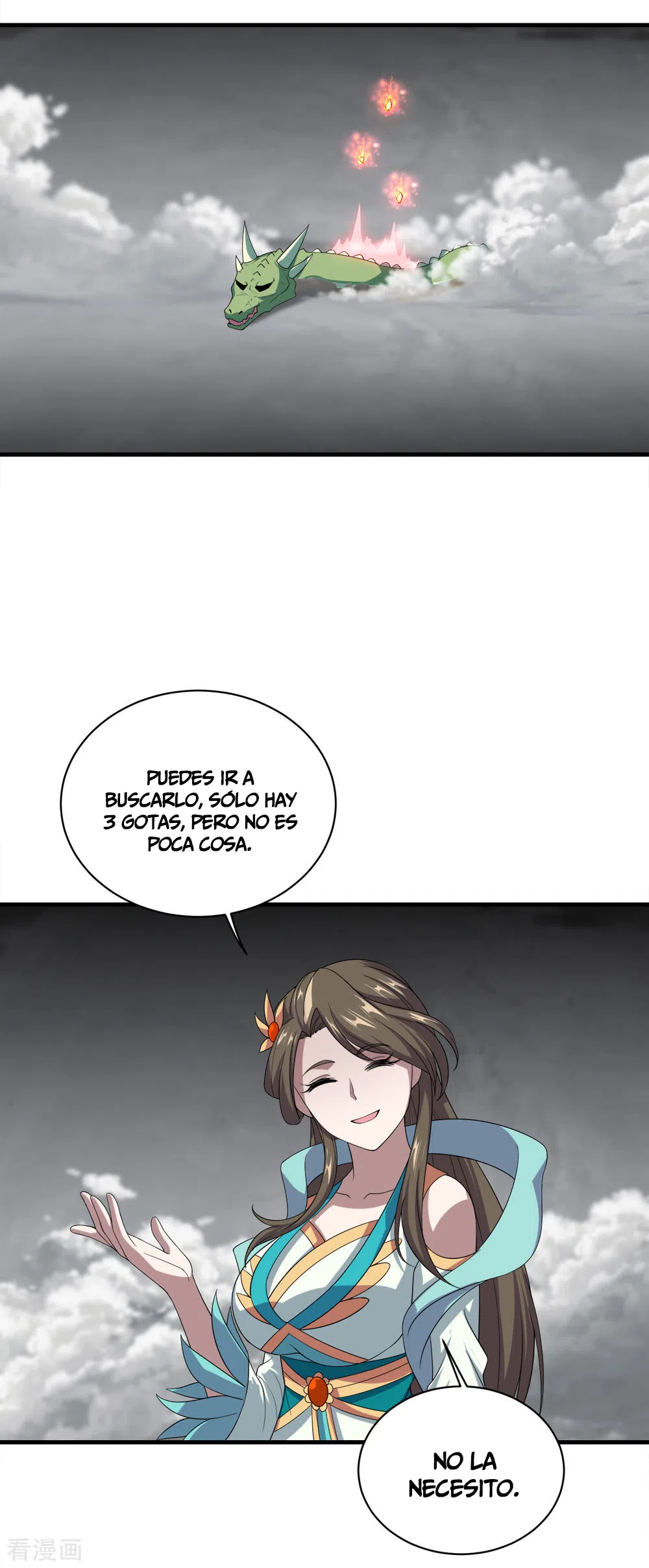 Emperador sin igual — Capítulo 32 — 20