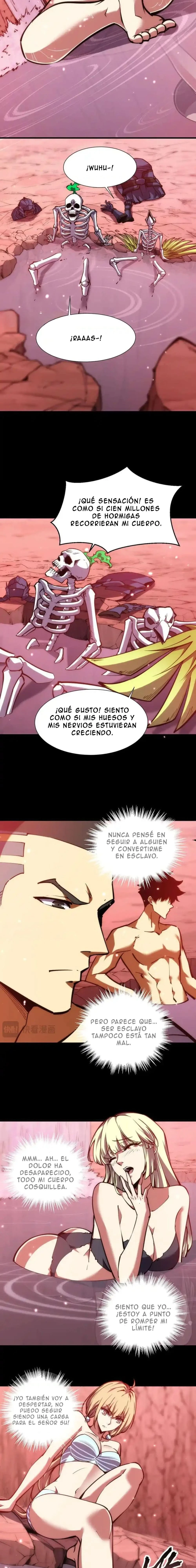 Apocalipsis: El Estandarte del Emperador Humano inclina a todas las discípulas — Capítulo 26 — 2