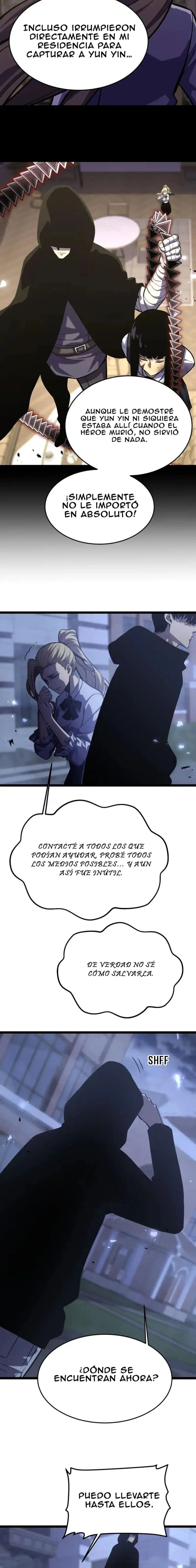 Tras renacer, usé la Inversión del Espejo para vengarme — Capítulo 36 — 2